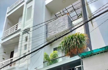 MỚI !!!  bán nhà 3 tầng quận 10 , 1 trệt 1 lầu 1 sân thượng gần Nhật Tảo , 39 m2 chỉ nhỉnh 6 tỷ ( thương lượng chính chủ)